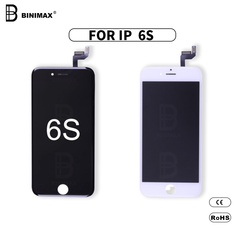 Binimax Mobile Phone Screen Assembly für IP 6S