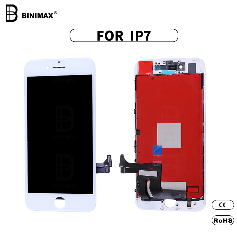 BINIMAX Hochkonfigurierte LCDs für Mobiltelefone für IP 7