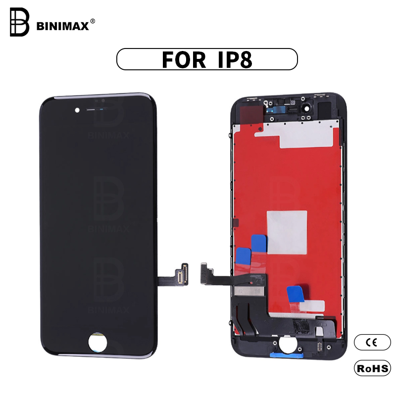 BINIMAX Hochkonfigurationsmobil LCDs Module für ip 8
