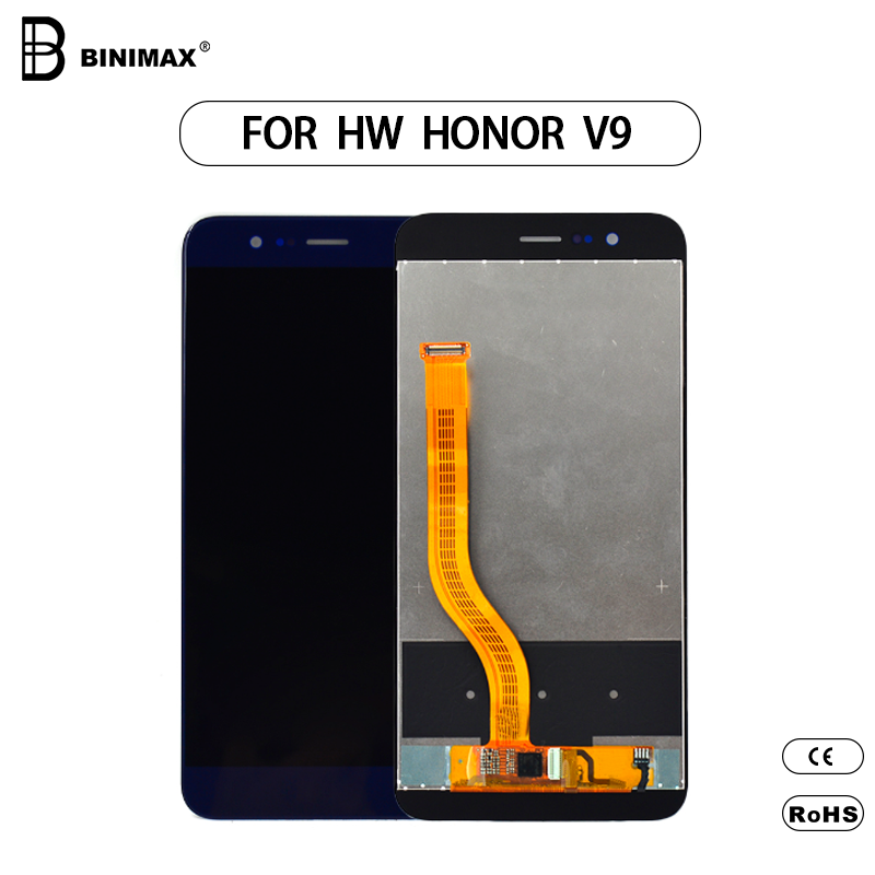 Bildschirm TFT LCDs für Mobiltelefone Baugruppenanzeige für HW HONOR V9 PLAY
