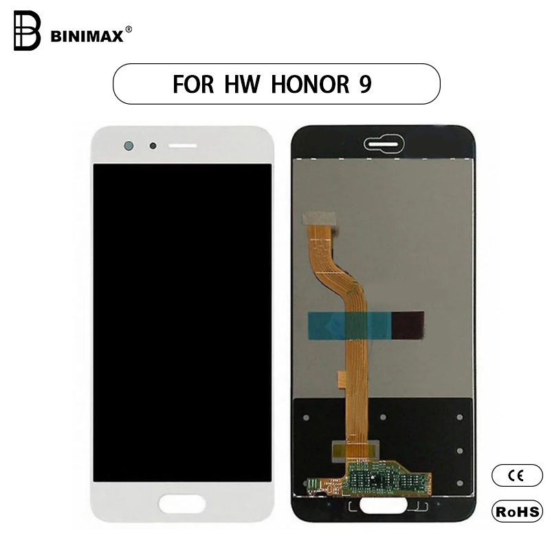 BINIMAX Mobile Phone TFT LCDs Bildschirmdarstellung für HW Ehre 9