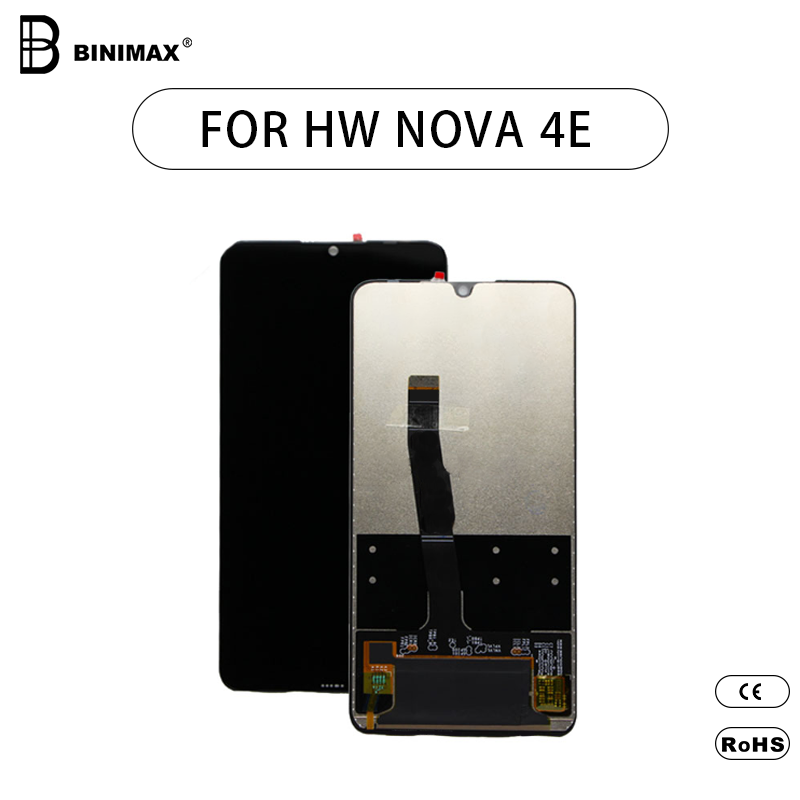 Bildschirmdarstellung für Handy TFT LCDs für HW nova 4e