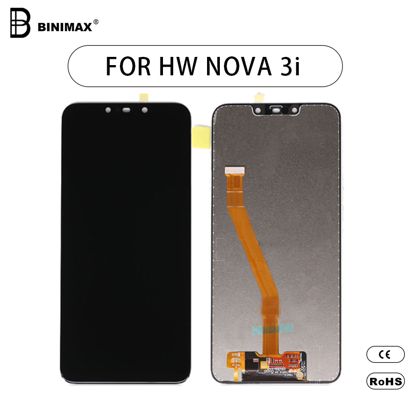 Mobile Phone TFT LCDs Bildschirmdarstellung für HW nova 3i