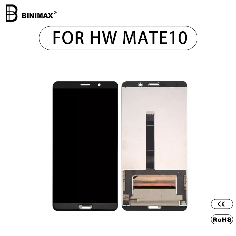 Handy LCDs Bildschirm Binimax auswechselbare Anzeige für HW Mate 10