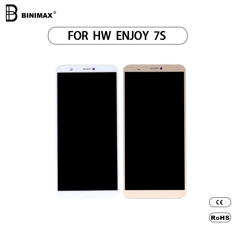 Mobile Phone TFT LCD Bildschirm BINIMAX Ersatz Display für Huawei genießen 7S